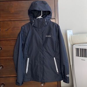 Columbia interchange jacket